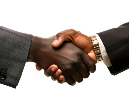 Hand Shake